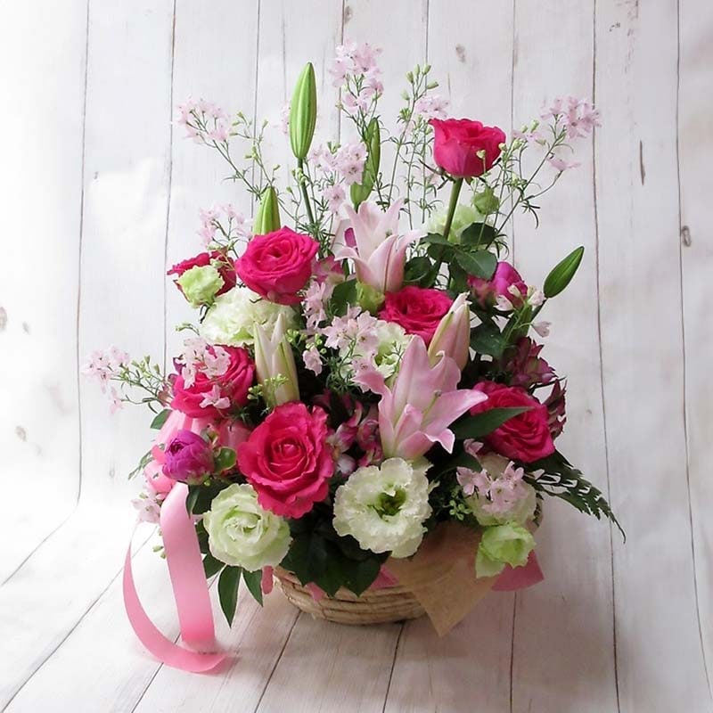 商品サムネイル: お祝いアレンジメント花　12000円