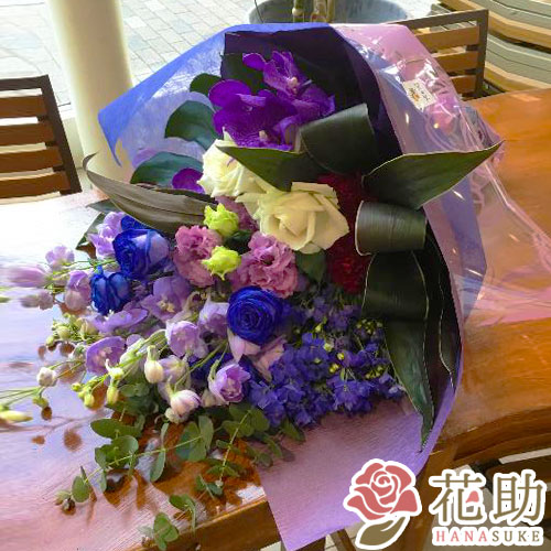 卒業式花束　卒業式ブーケ お祝い花束 10000円 | 卒業式・卒園式祝い | 【花助】祝花・厳選花屋