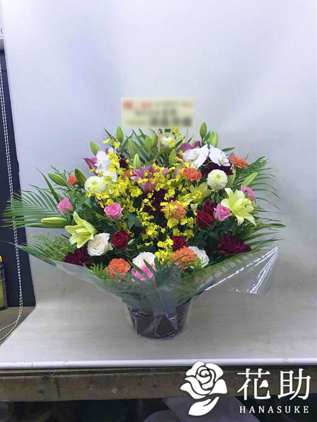 新年を彩る正月アレンジメント花 20000円 | すべての商品 | 【花助】祝