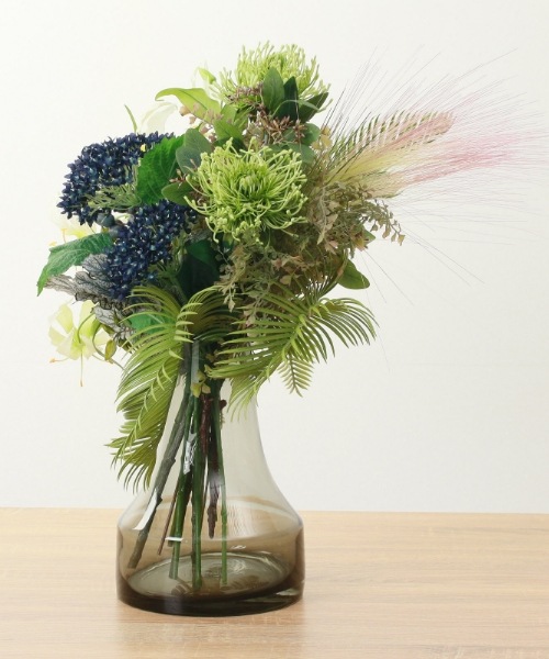 造花アレンジメント【Urban Vintage-12】 35000円 | 造花 | 【花助】祝