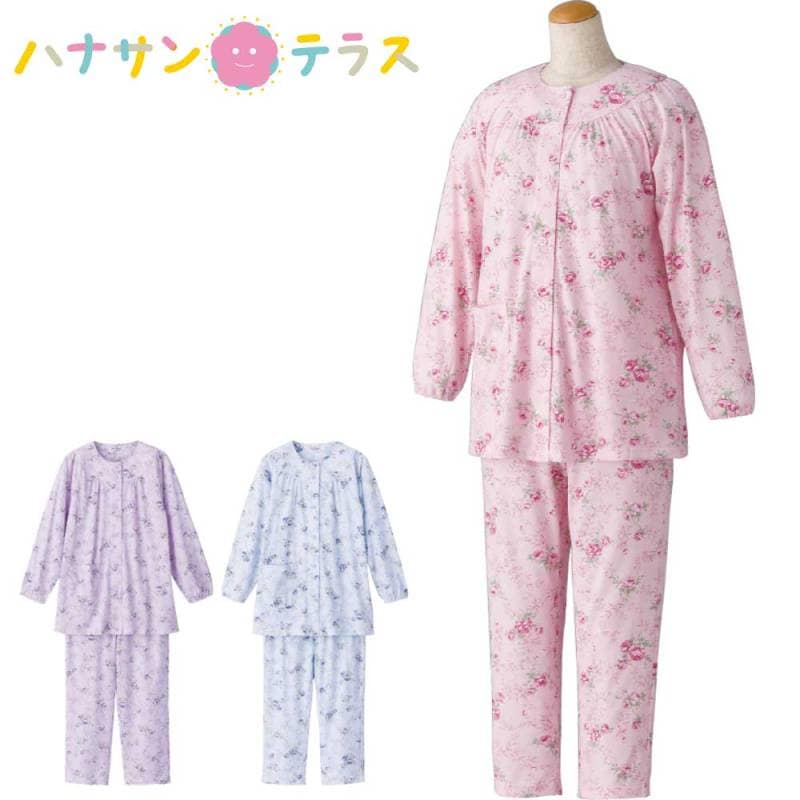 ワンタッチパジャマ 3L 4L (婦人)