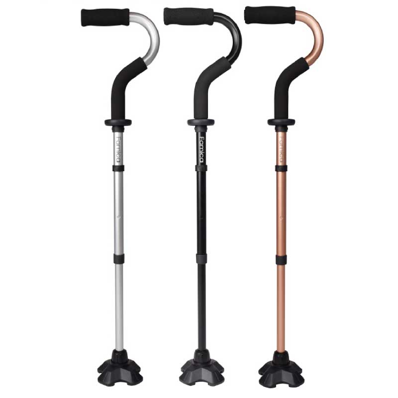 ファミカ Famica 多点杖 スタンドバイミー