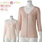 ��󥿥å�ȩ�� ���� ������ ��ǥ����� �ؿ� �� ��100% ��� �ץ饹���å��ۥå������ 7ʬµ ���� �졼�� M L LL �� �� �� �� ����� ȩ�� ���� ����� ����� ���� ���˥�