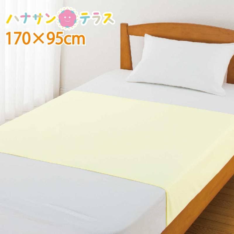 あんしん3層スムース防水シーツ