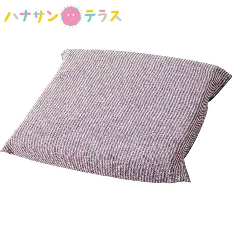 すべらないクッションカバー 日本製 乾燥機OK