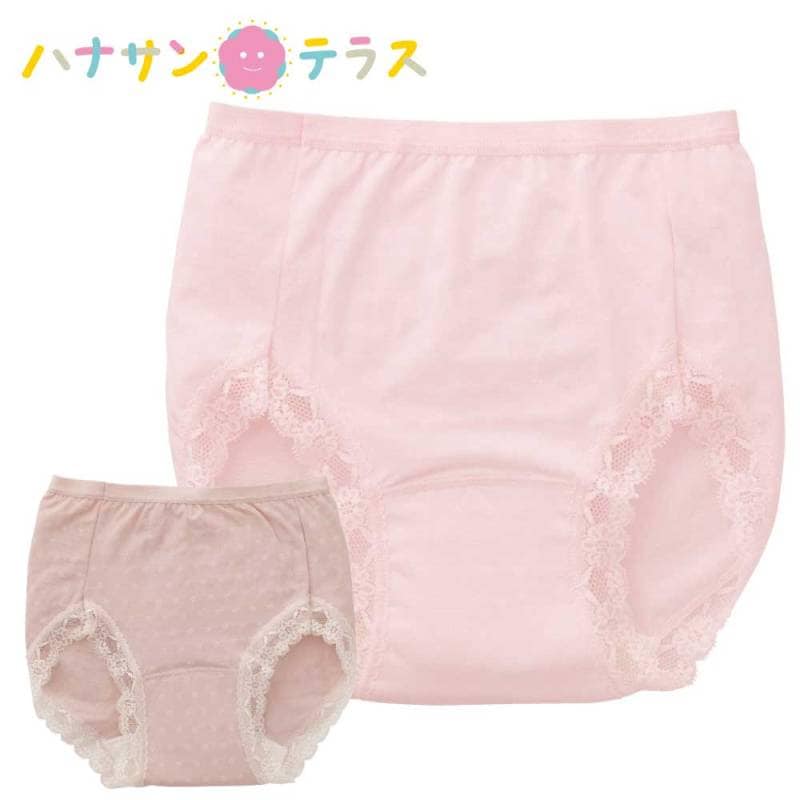 安心快適ショーツ M L LL 婦人用