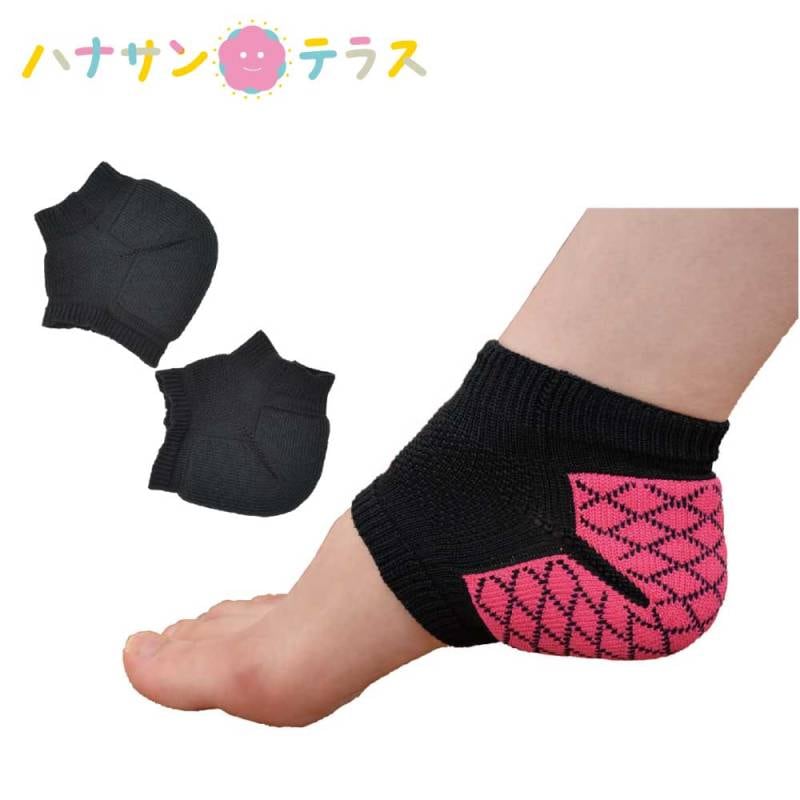 クッションかかとサポーター 22～27ｃｍ 婦人用