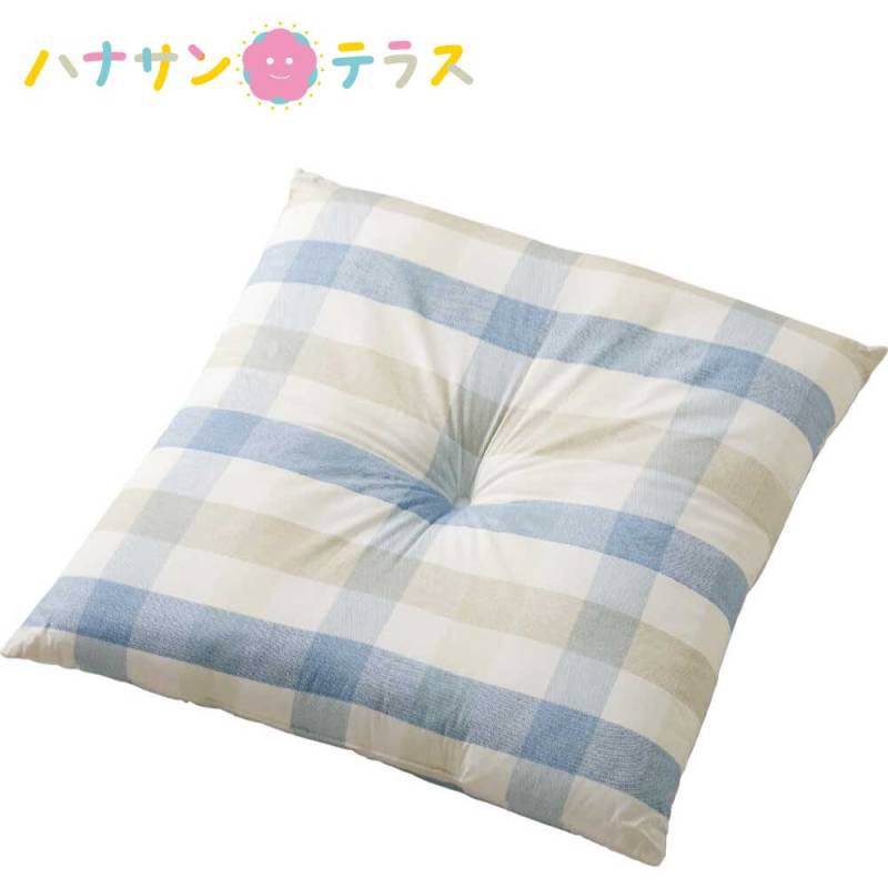 ジャンボクッション 55×59×10ｃｍ 婦人用