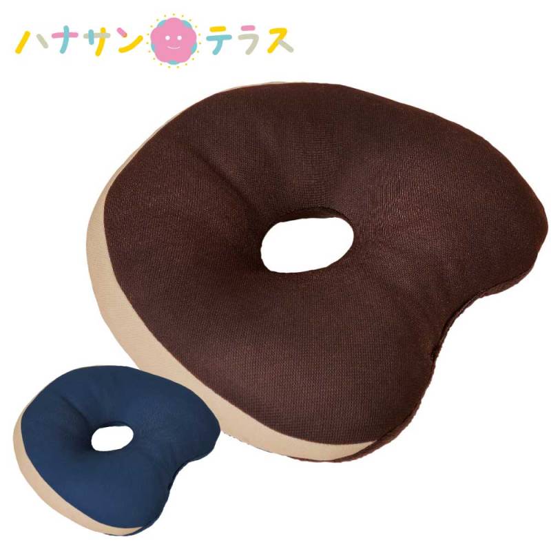 低反発リバーシブル足らくクッション 32×40×10.5ｃｍ 婦人用