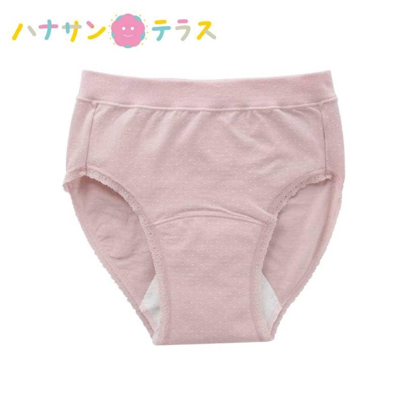 吸水パッド対応ショーツ M L LL 婦人