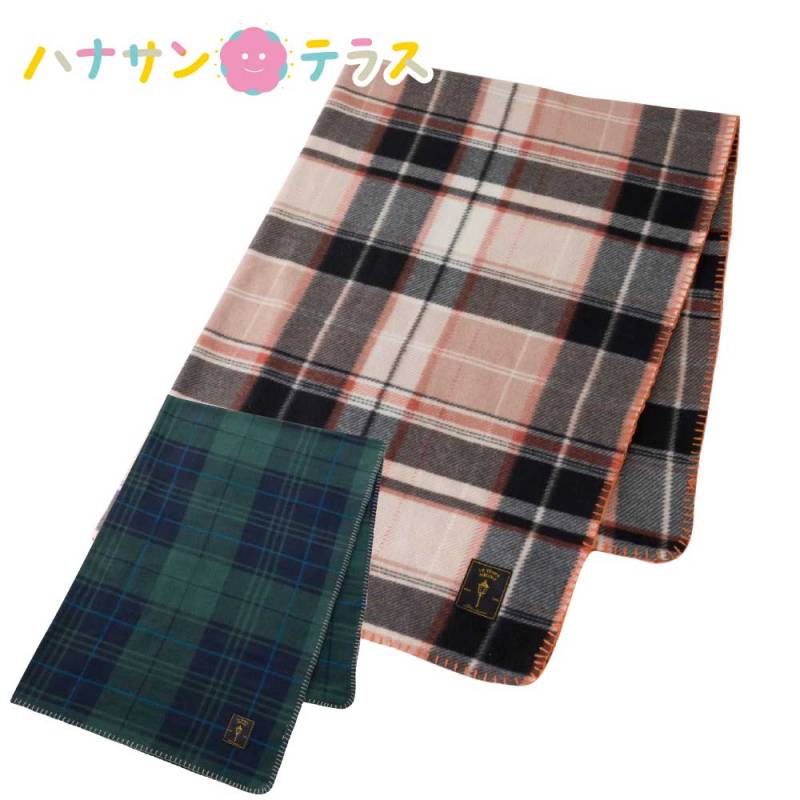 フリースハーフケット 100×140ｃM