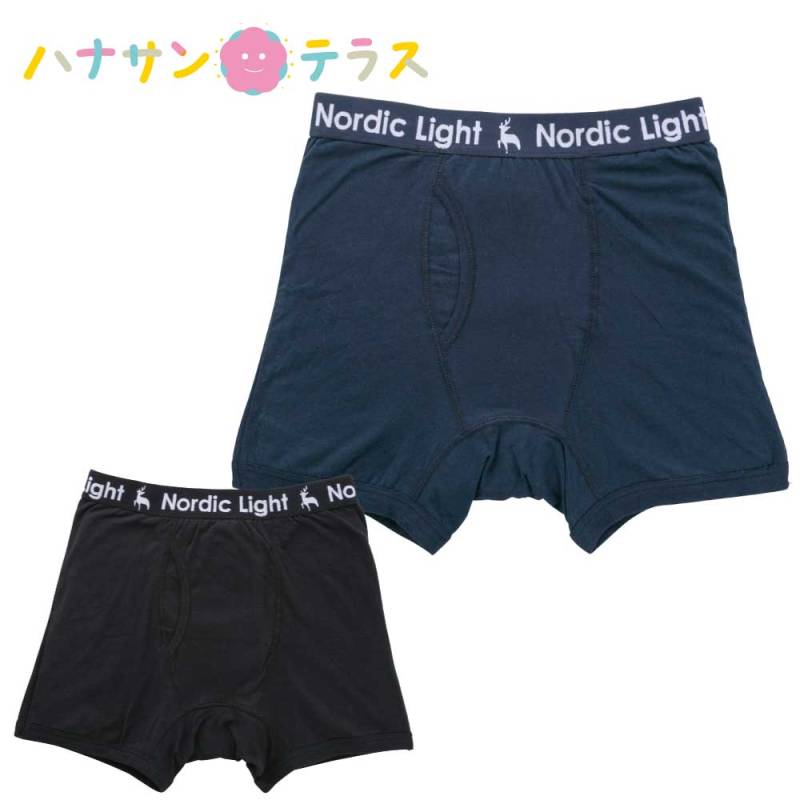 吸水パッド対応安心快適ボクサーブリーフ 3L 4L 5L 紳士