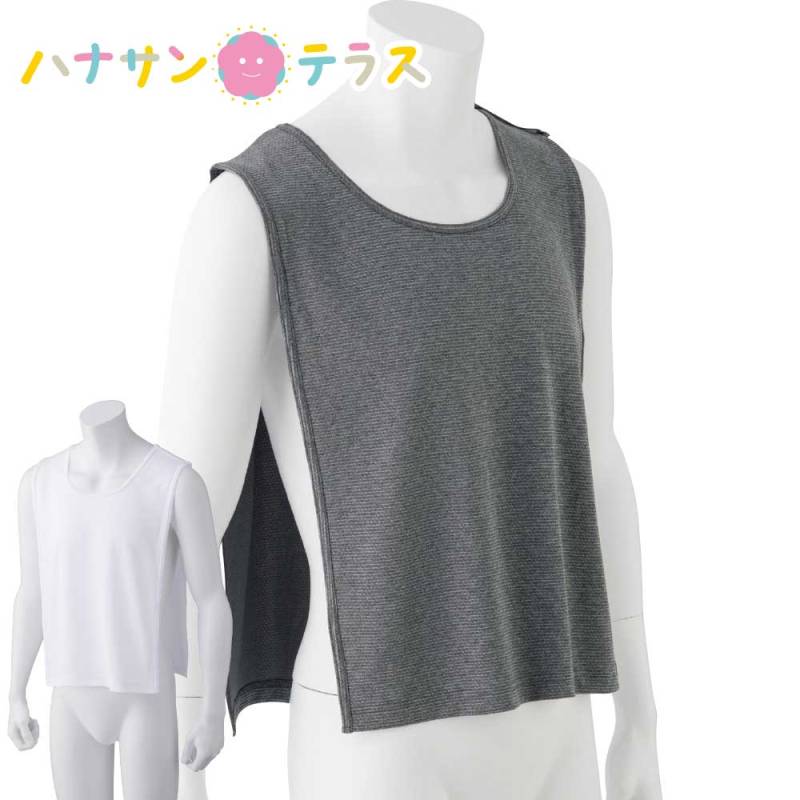 丸首脇縫製無シャツ Ｍ～Ｌ・Ｌ～ＬＬ メンズ 紳士 用　　