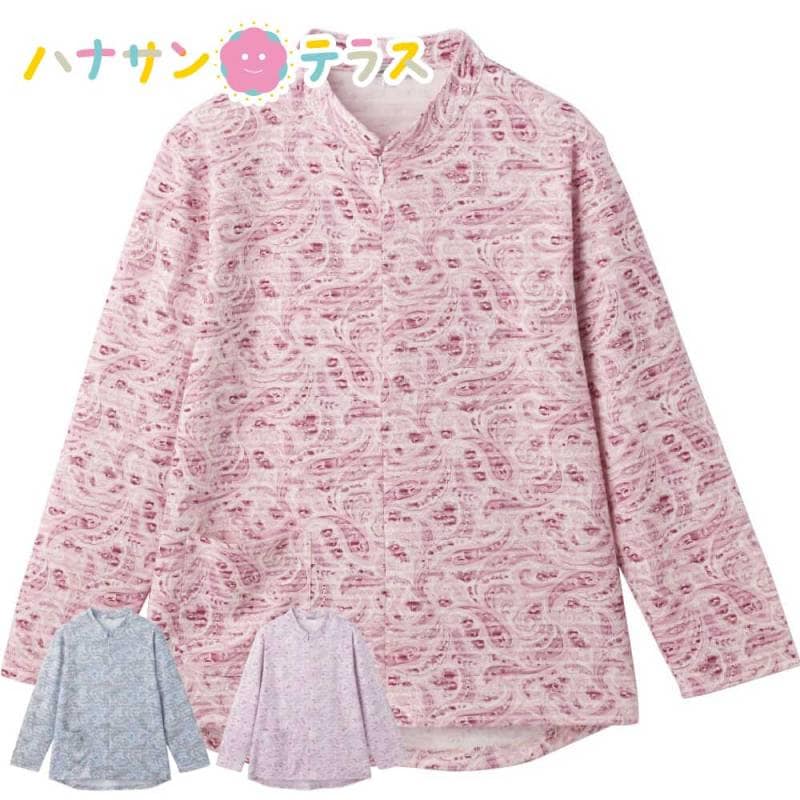 ロングファスナーＴシャツ