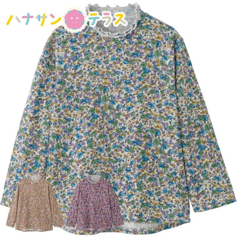 後ろ長めＴシャツ M～L Ｓ LL 3L レディース 婦人 用