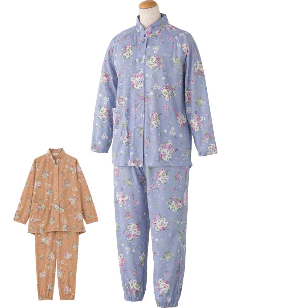 ワンタッチプチサイズパジャマ S M L LL 年間 レディース 用 | 女性用