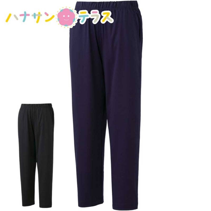 綿100％するっとはけるパンツ NOBIAID M L LL 年間 メンズ 用