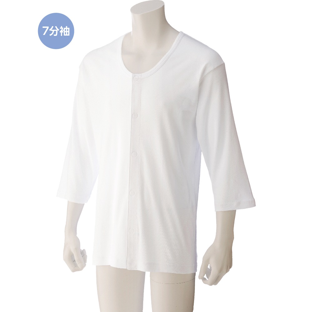 ��󥿥å�ȩ�� ���� ������ ��� �»� �� ��100% ��� �ޥ��å��ơ��׼� 7ʬµ 3L �礭�� �礭�������� ���� ����� ȩ�� ���� ����� ����� ���� ���˥� 38133