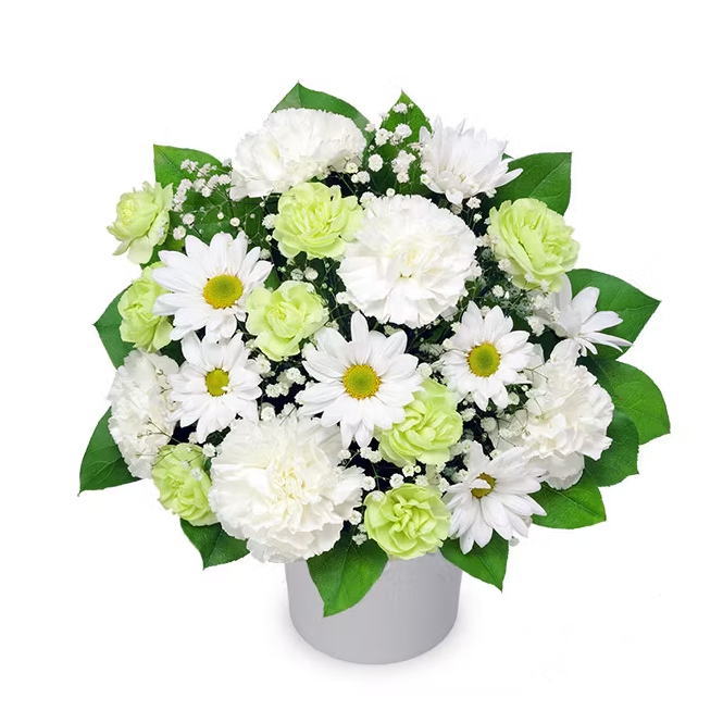 お供えアレンジ