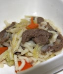 季節のミラネーゼ　塩不使用　犬用ごはん　猫用ごはん　