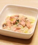 サケと豆乳のクリームポタージュ 犬用ごはん 猫用ごはん 皮膚粘膜 アレルギー 人気 おすすめ
