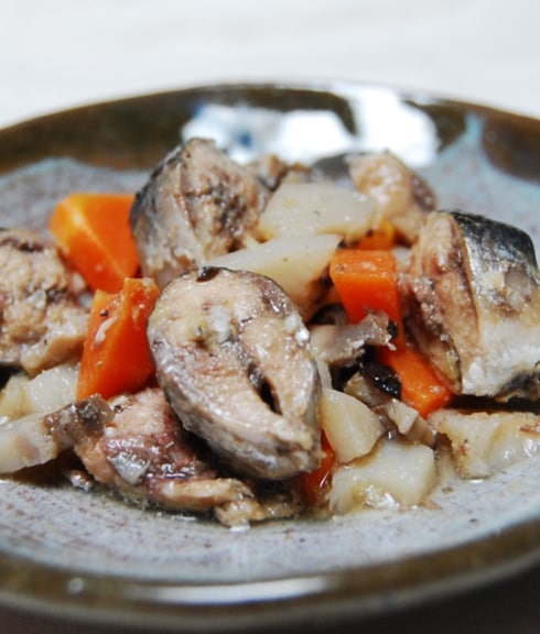 犬 猫用 骨まで食べれる 「 いわしと野菜のコトコト煮 」 本格 手作りごはん 無添加 国産 新鮮 イワシ 柔らか 犬用ごはん 猫用ごはん　