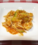 鶏むね肉のナポリタン　犬用ごはん　猫用ごはん　