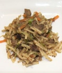 レバーともやしの特製やきそば　犬用ごはん　猫用ごはん　