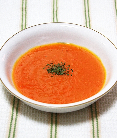 フレッシュ赤黄野菜のチキンポタージュ 犬用 手作りごはん 無添加 国産 ヒューマングレードドッグフード キャットフード