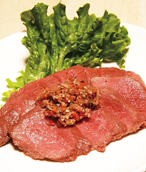 ホエー漬け 鹿もも肉 発酵熟成肉 犬用ごはん 猫用ごはん 無添加 国産 ヒューマングレード ドッグフード キャットフード