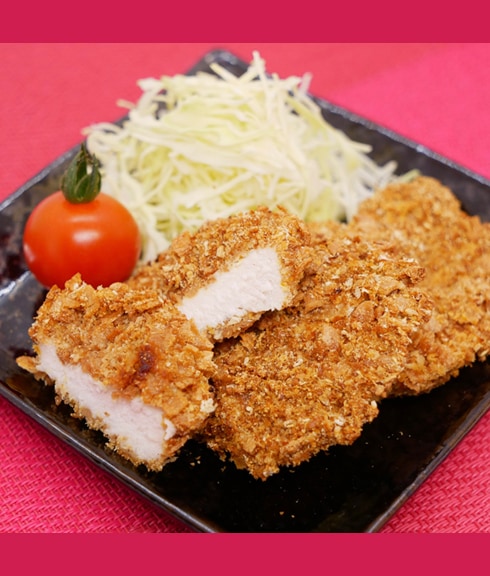 わんわんチキンカツ ノンフライシリーズ 犬用ごはん 猫用ごはん 犬用おやつ 無添加 国産 ヒューマングレード ドッグフード キャットフード