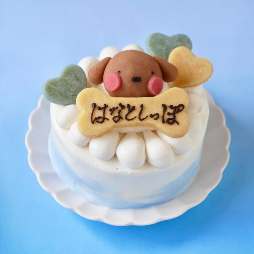 犬 ケーキ 猫 ホワイトデー【 ホワイトデーショート 】 無添加 犬用ケーキ 猫用ケーキ 乳糖 ラクトースフリー かわいい 映え 人気 おすすめ プレゼント ギフト 贈答