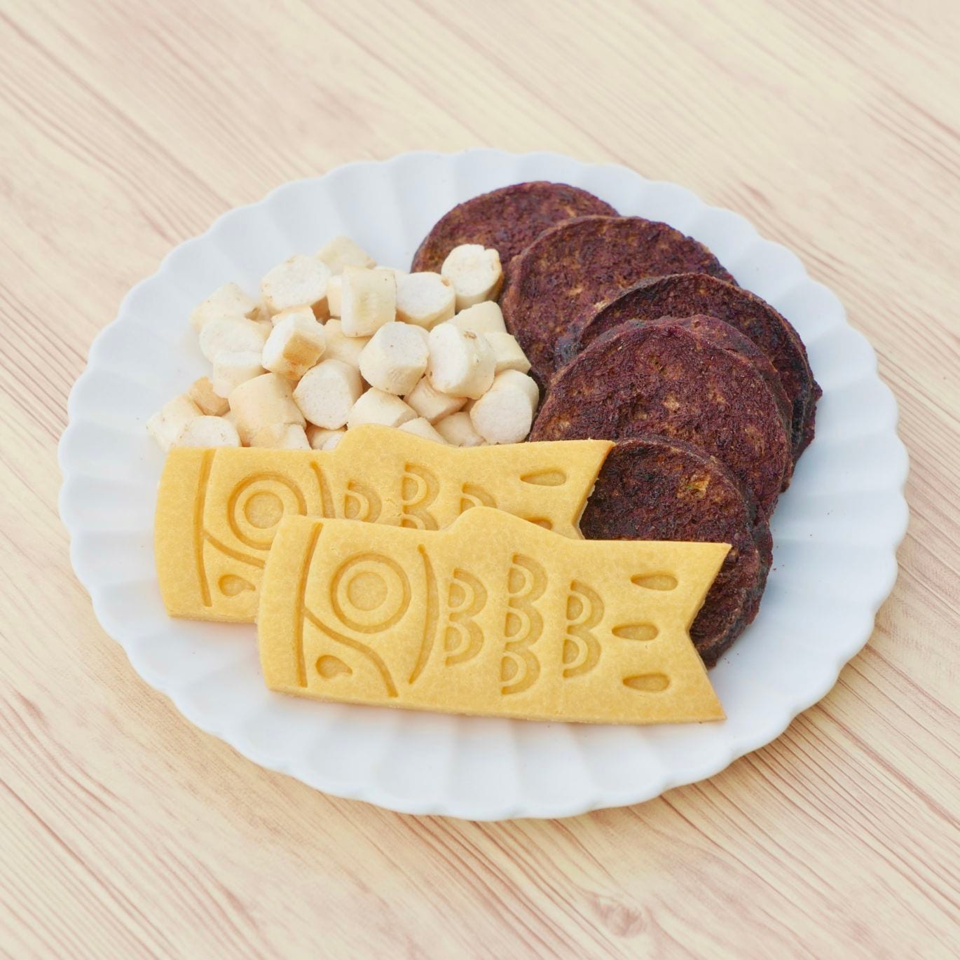 犬 猫用 こどもの日【鯉のぼりバック】 無添加 馬肉  食いつき 美味しい