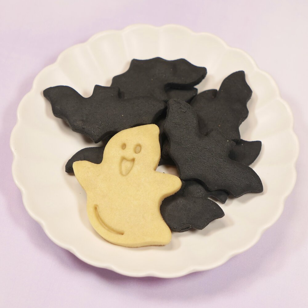 魔女の毒消しくっきー　ハッピーハロウィン♪　グルテンフリー