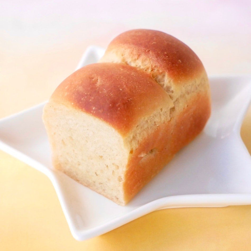 わんこパンシリーズ 食パン ２斤 犬用ごはん 猫用ごはん バナナとピュアチーズの風味 塩 砂糖 ベーキングパウダー不使用 無添加 自然食材 犬用おやつ 猫用おやつ 