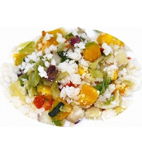 乾燥おから フリーズドライ 「 おから野菜ミックス(160g) 」 軟便の仔に デトックス対策に 脂肪吸収を抑える 食事のカサ増しに ダイエットに 野菜 フリーズドライ製法
