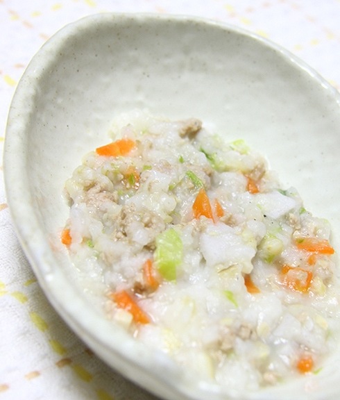 豚肉とセロリの玄米おじや 犬用ごはん 猫用ごはん ヘルシー ダイエット 低脂肪 人気 おすすめ 