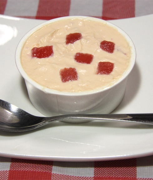 オーガニックヤギミルク☆あっためて♪ジェラート　【スイカ】◎夏季限定商品◎