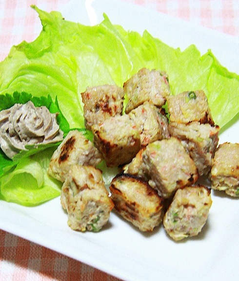 コロコロステーキ　デトックスα 犬用 手作りごはん無添加 国産 ヒューマングレード ドッグフード キャットフード