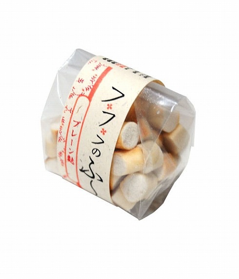 無添加 ダイエット おやつ 「 フ・フ・フのふ～・小袋 プレーン 」 犬用おやつ ヘルシー おやつ