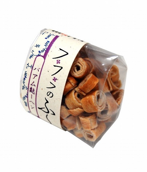 無添加 ダイエット おやつ 「 フ・フ・フのふ～・小袋 バーム麩ーヘン 」 スイーツ味 犬用おやつ ヘルシー おやつ