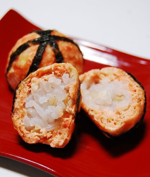 ライスinベジフィッシュ　鮭　犬用ごはん　猫用ごはん　