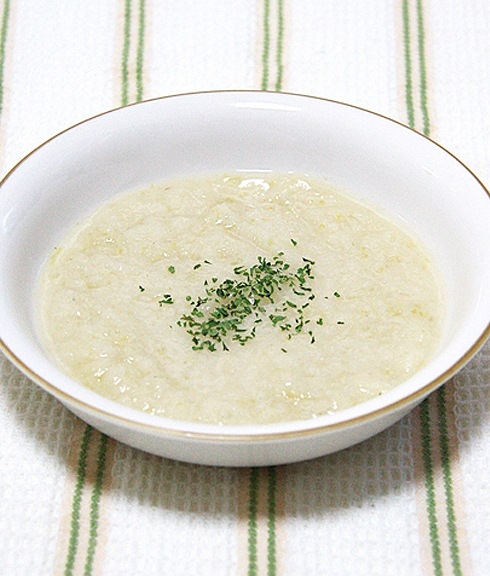 フレッシュ白野菜のお魚ポタージュ　犬用ごはん　猫用ごはん　