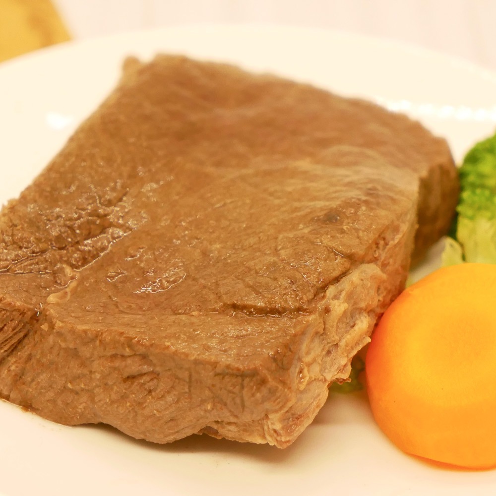 ニクらしいほど柔らかいお肉 ステーキ１５０ｇ（エゾ鹿の内もも肉） 犬用ごはん ドッグフード キャットフード