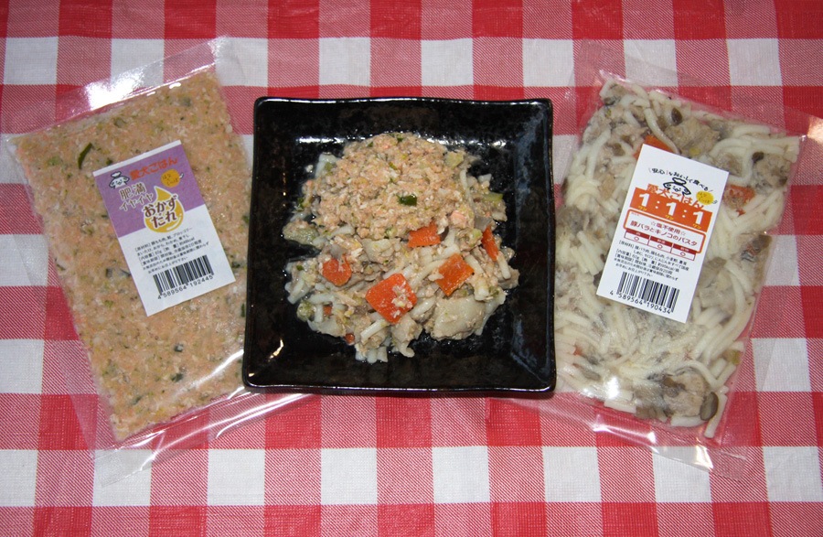 肥満イヤイヤおかずダレ 犬用ごはん 猫用ごはん 無添加 国産 ヒューマングレード ドッグフード キャットフード