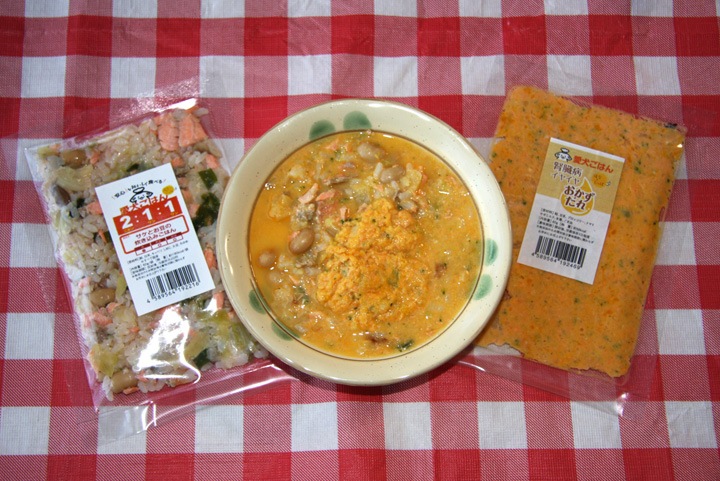 腎臓病イヤイヤおかずダレ 犬用ごはん 猫用ごはん 無添加 国産 ヒューマングレード ドッグフード キャットフード