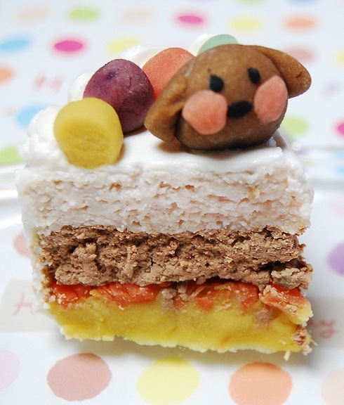犬 猫 ケーキ 人気 「 ハッピーミート 」 犬用ケーキ ドッグフード 誕生日 お祝い 中 大型犬 肉のケーキグルテンフリー 鶏ササミ肉 桜姫 無添加 ドッグ フード ラクトースフリー 乳糖 フリー お祝い ギフト 贈答 人気 おすすめ プレゼント 食いつき 完食　　