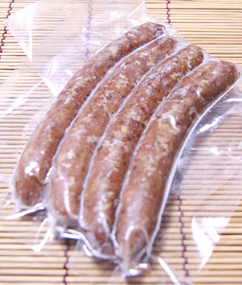 【Xmas 薬膳ソーセージ ( 馬肉 )】 無添加 | 馬肉・ゴボウ・かぼちゃ・青のり使用|愛犬・愛猫の健康と食欲を考えたクリスマス限定の薬膳ごちそう|安心・安全な国産素材中心|はなとしっぽオリジナル