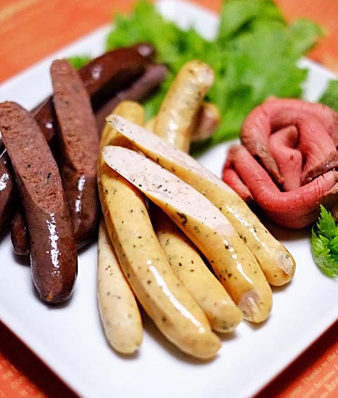 犬 猫用 【 Xmas ごちそう肉盛りセット 】無添加・手作り｜ジューシーなお肉を贅沢に盛り合わせたクリスマス限定ごちそう｜愛犬・愛猫が夢中になる美味しさ｜安心・安全な国産素材中心｜食べ応え抜群・クリスマスの特別な食卓に｜はなとしっぽオリジナル