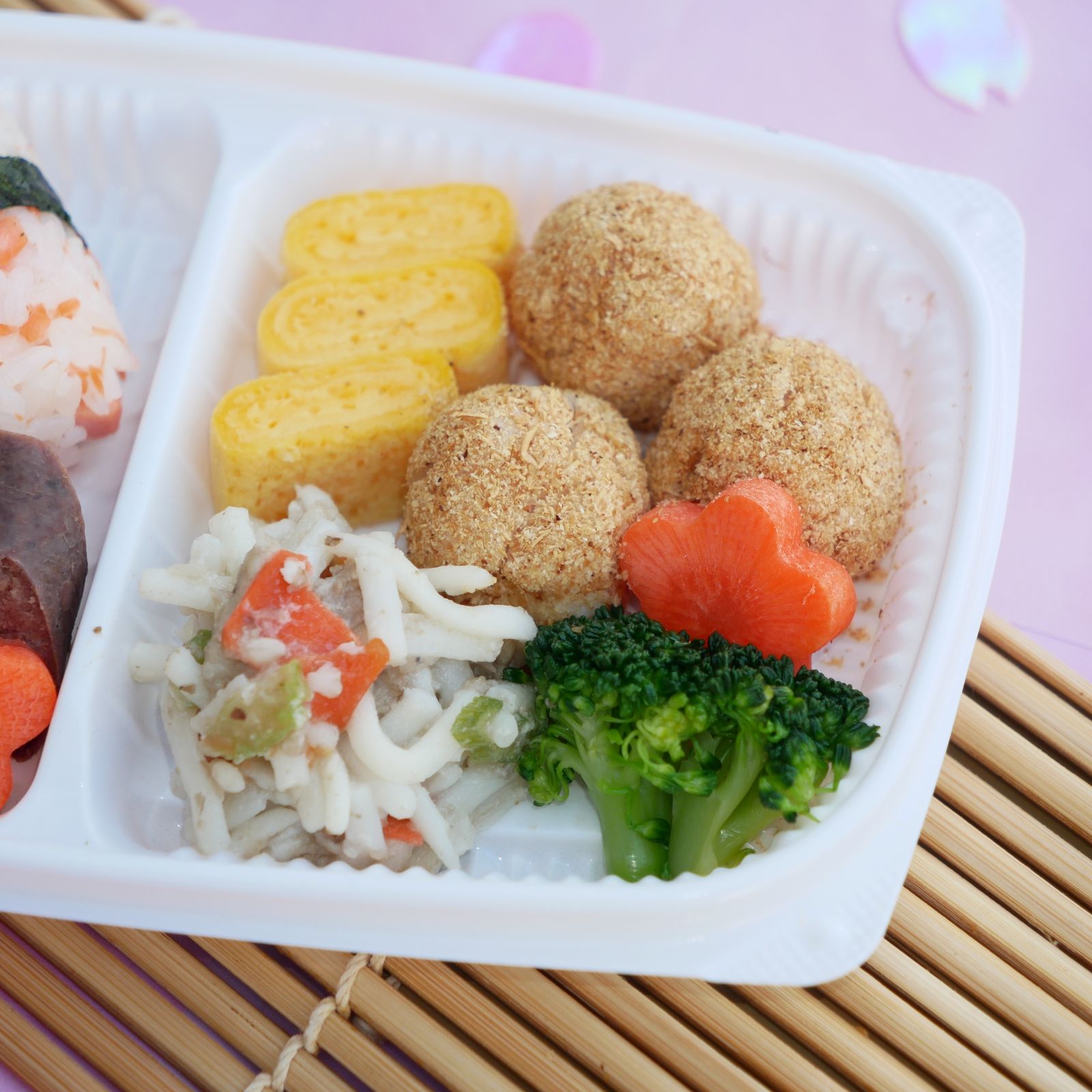 【春限定♪】「春の行楽　お花見弁当」